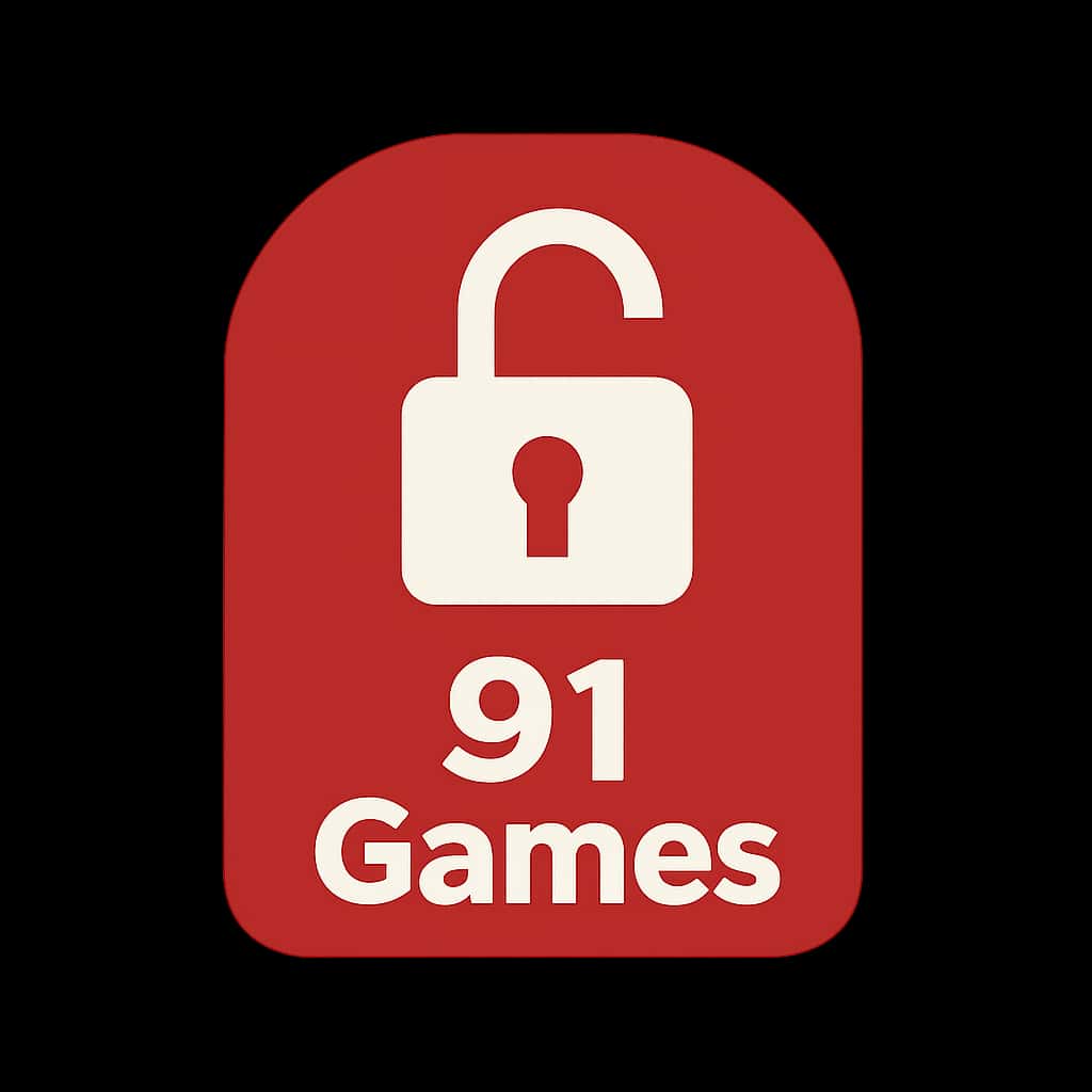 An icon representing account recovery steps for 91 Games.