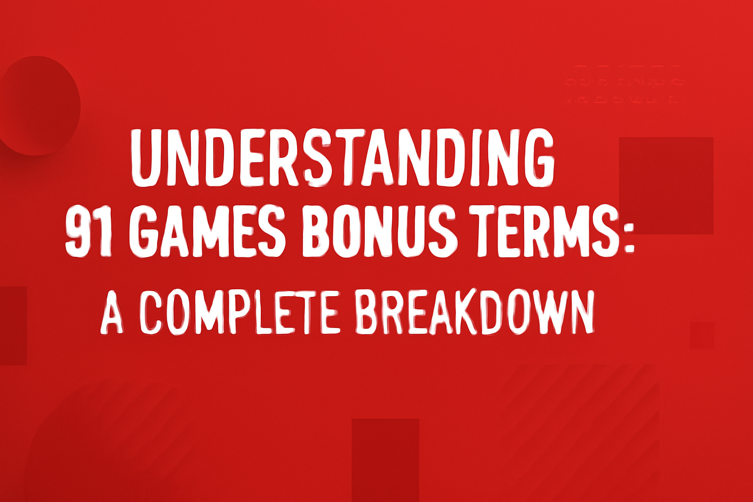 An informative depiction related to 91 Games account recovery steps.