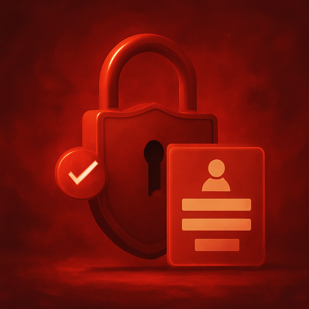 An illustration depicting best practices for securing a 91 Games account.