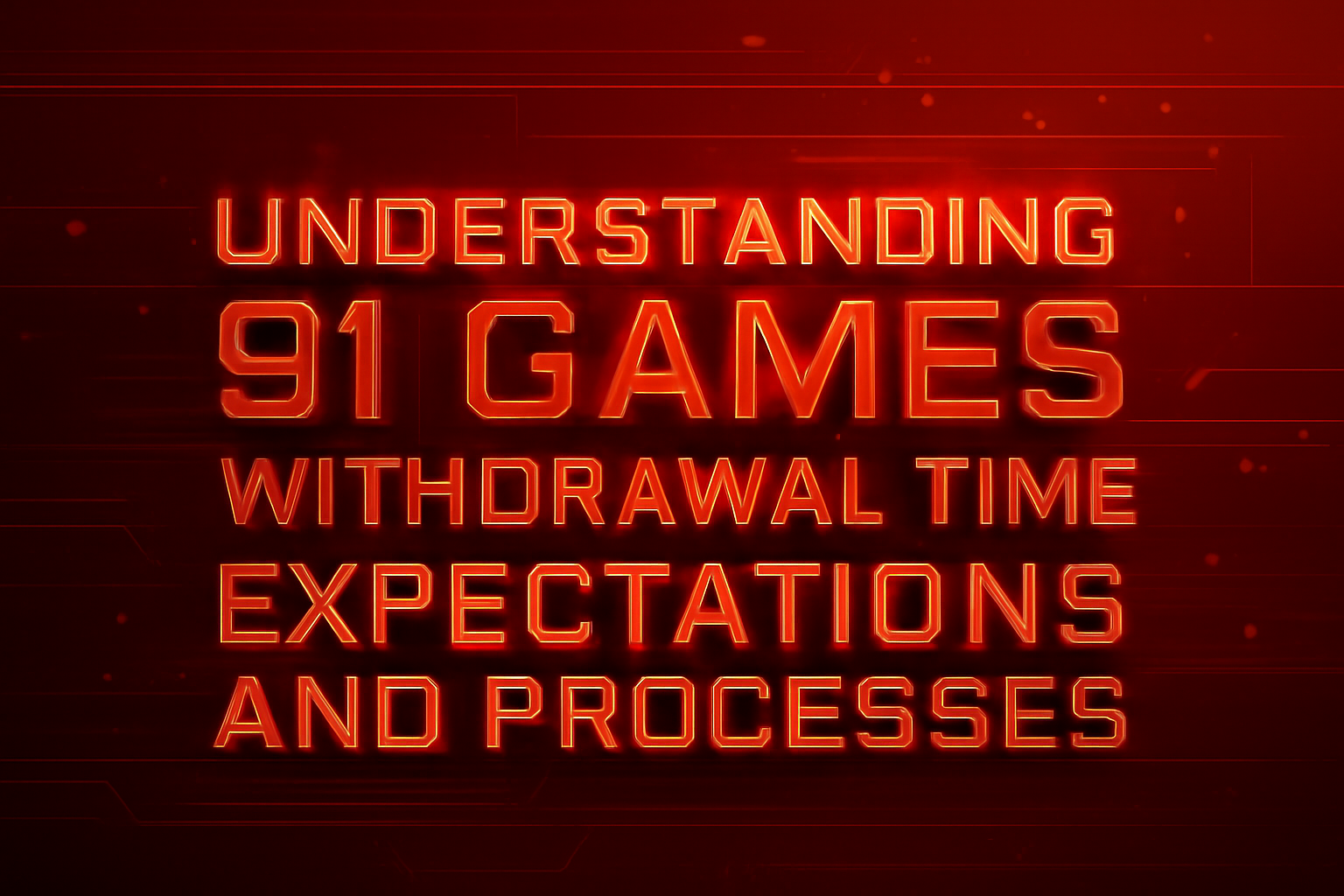 A high-tech interface displaying secure login options for a gaming platform, with '91 Games' prominently featured.