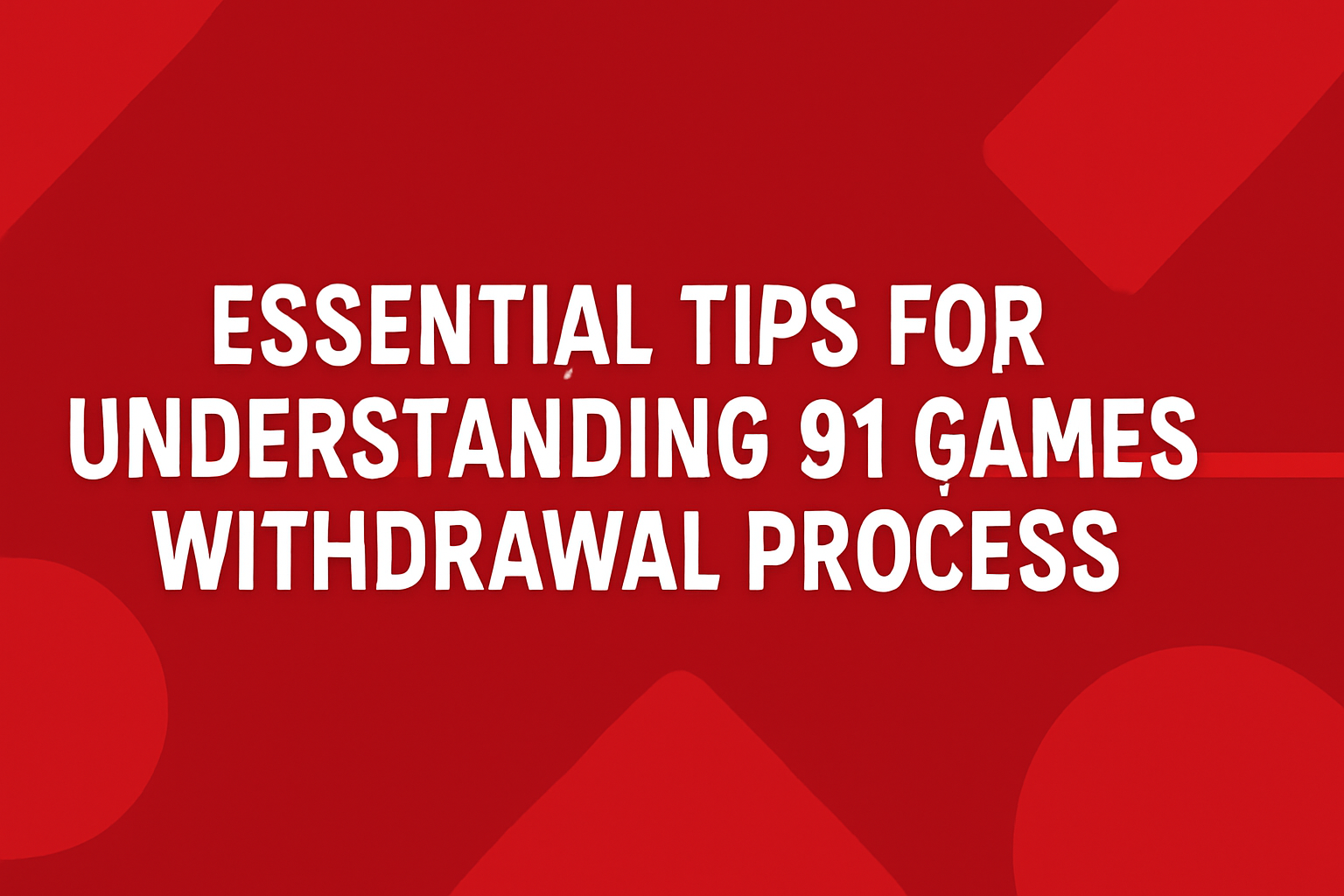 Informational scene showcasing secure access methods for 91 Games.