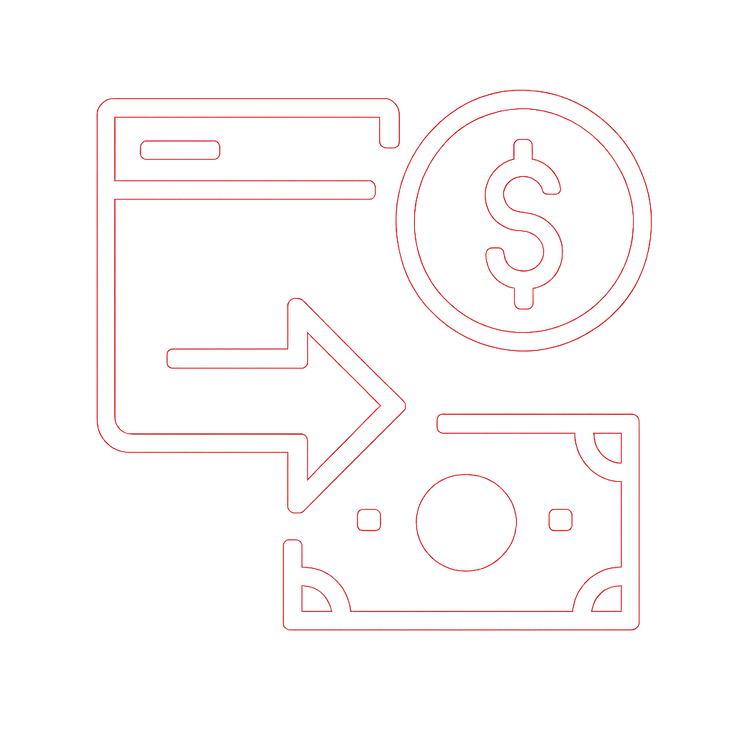 Icon representing secure access methods for 91 Games.